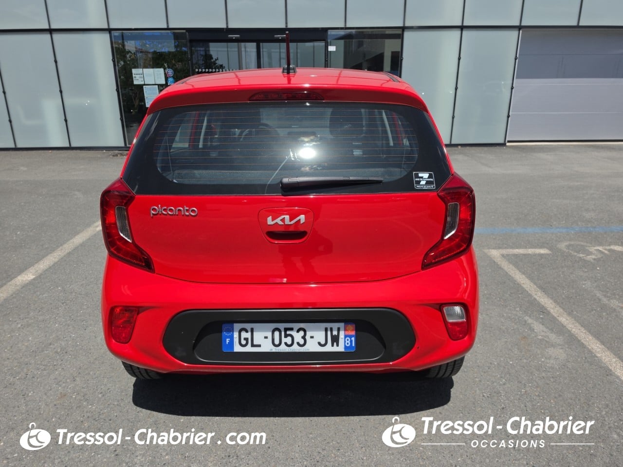 Kia PICANTO DPI 67 ISG BVM5 ACTIVE