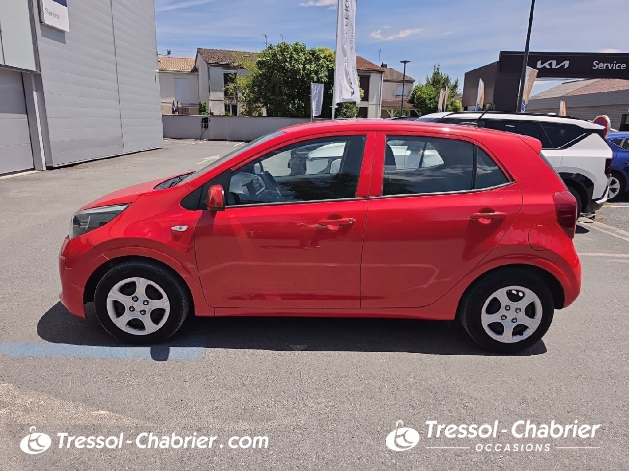Kia PICANTO DPI 67 ISG BVM5 ACTIVE
