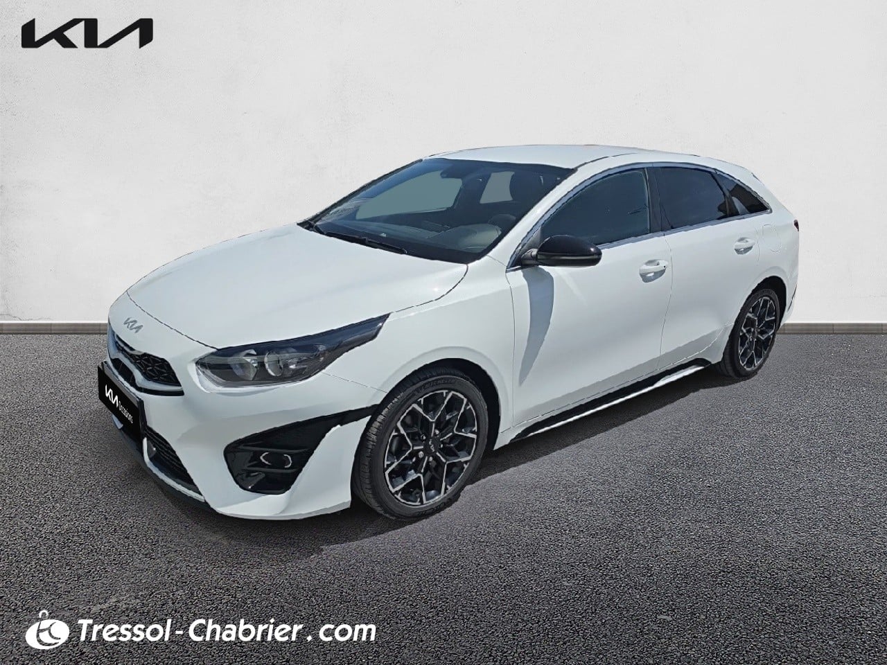 Kia PROCEED GT LINE TGDI 160 DCT7