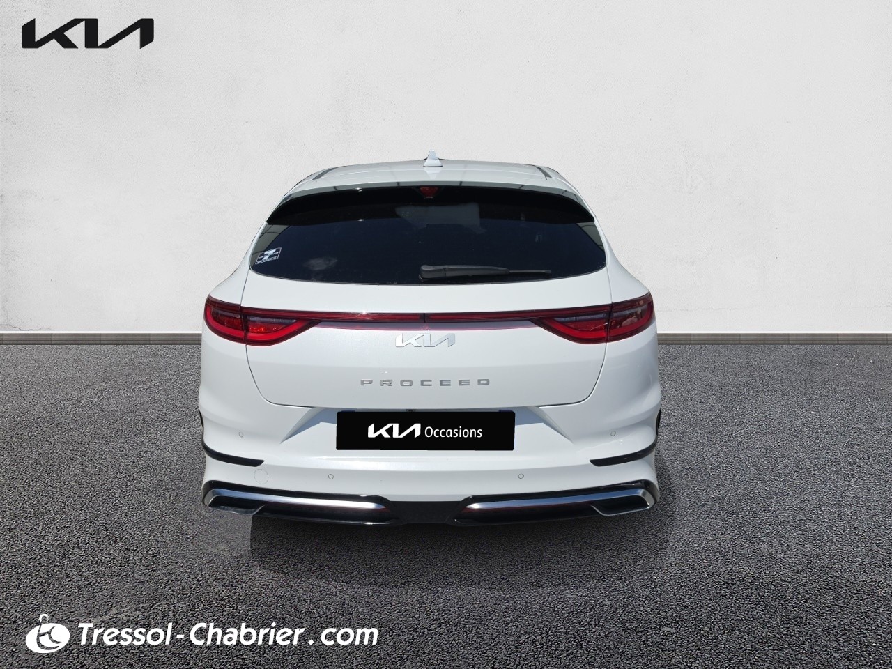 Kia PROCEED GT LINE TGDI 160 DCT7