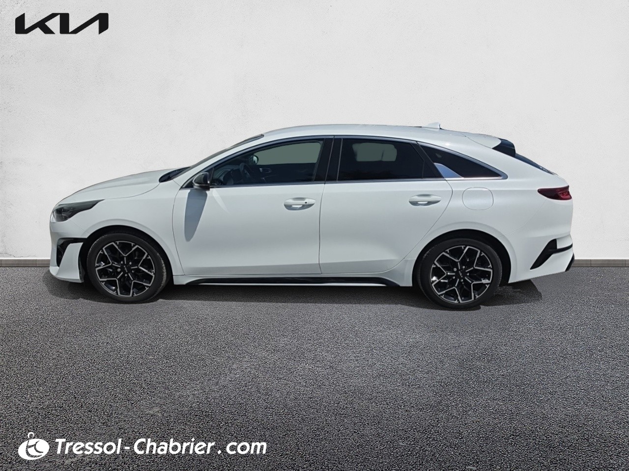 Kia PROCEED GT LINE TGDI 160 DCT7