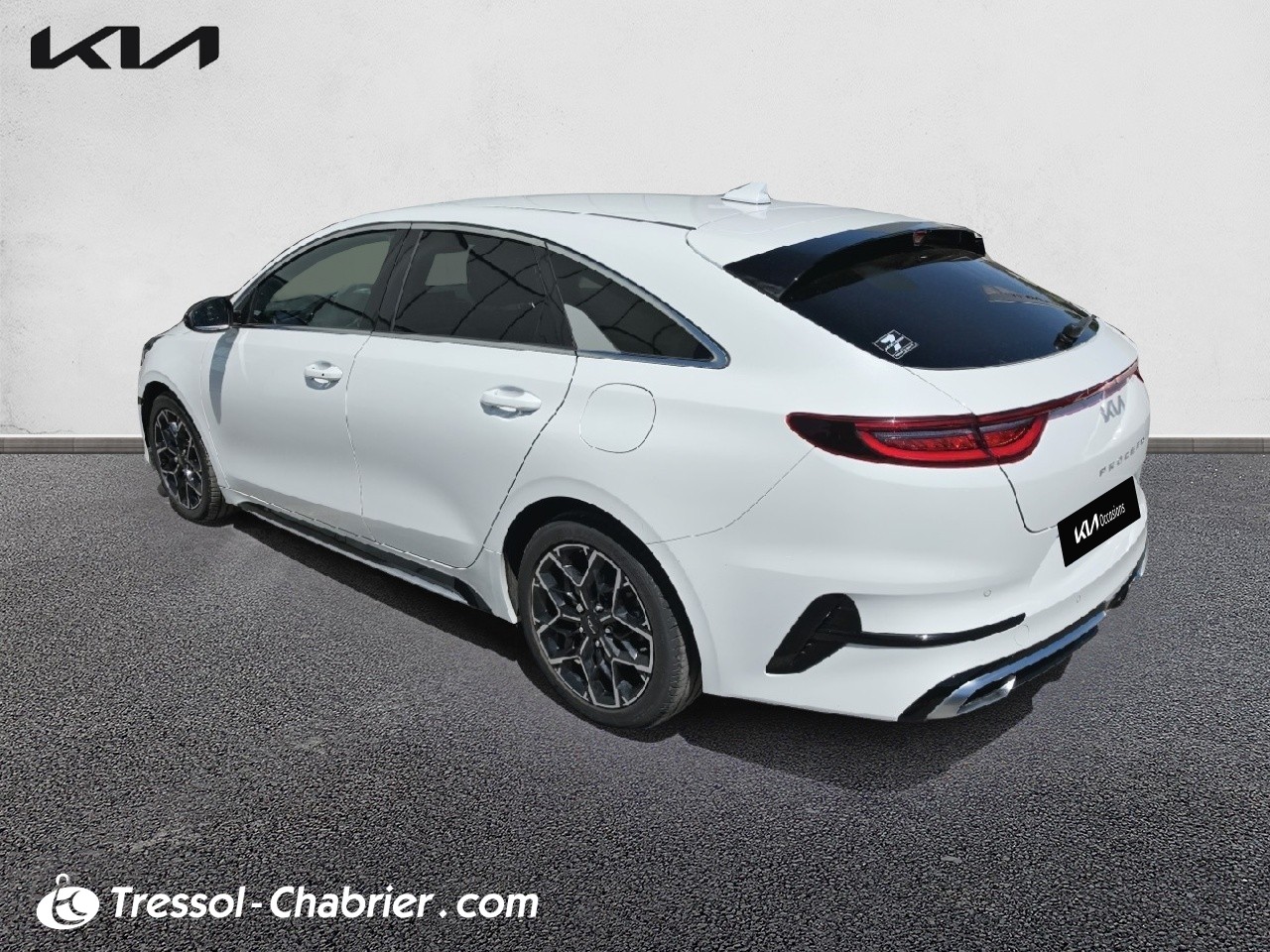 Kia PROCEED GT LINE TGDI 160 DCT7