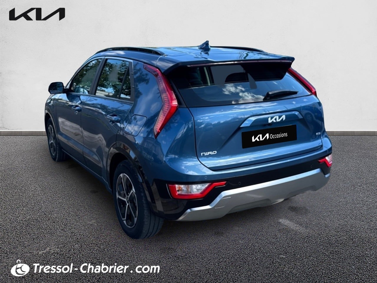 Kia NIRO HEV ACTIVE