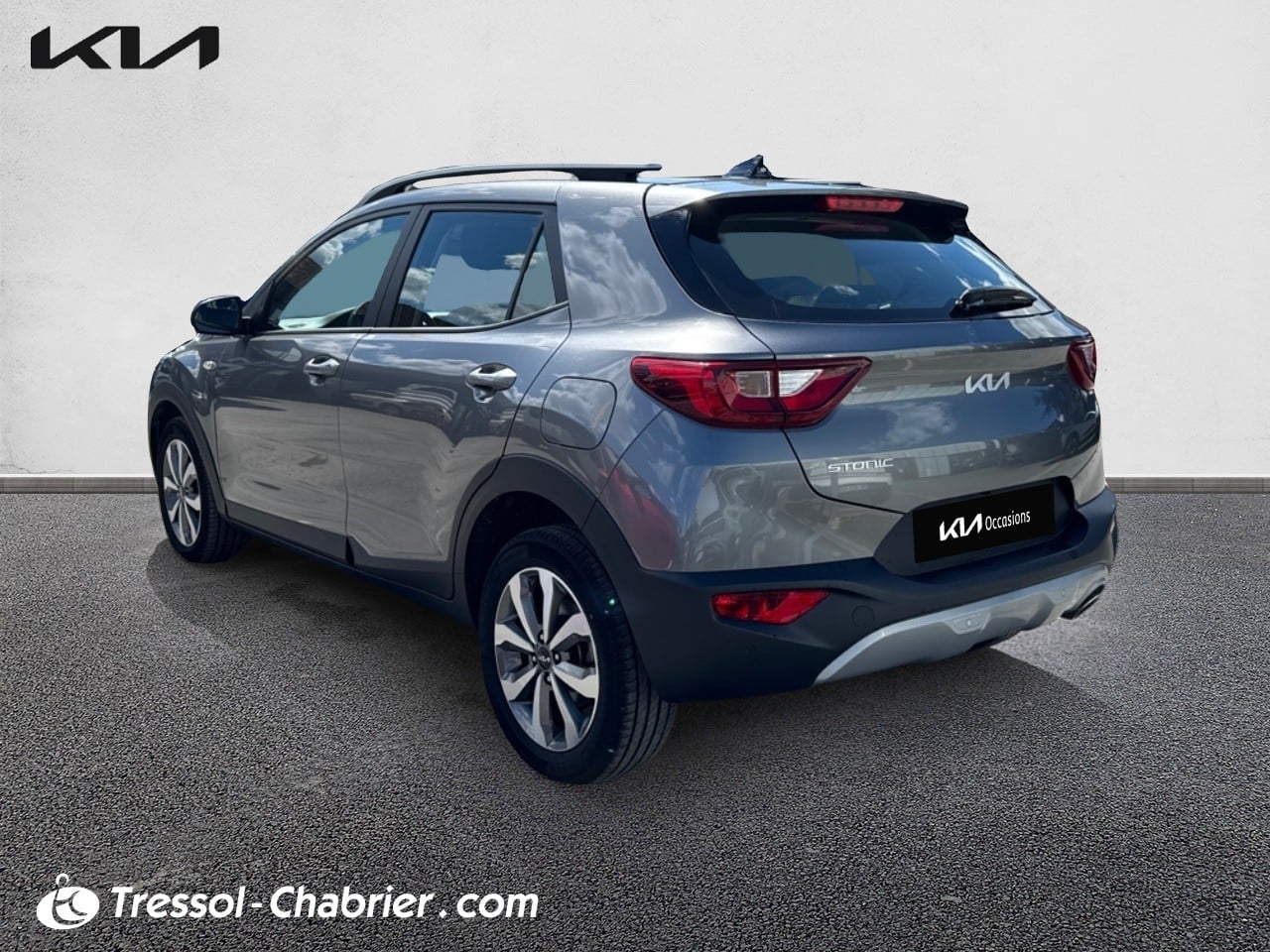 Kia STONIC ACTIVE 100 BVM MY25B