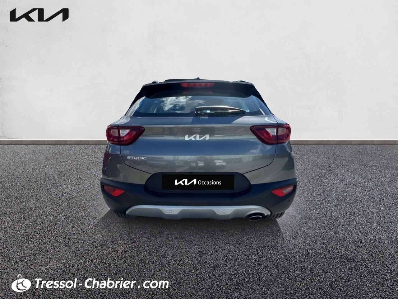 Kia STONIC ACTIVE 100 BVM MY25B