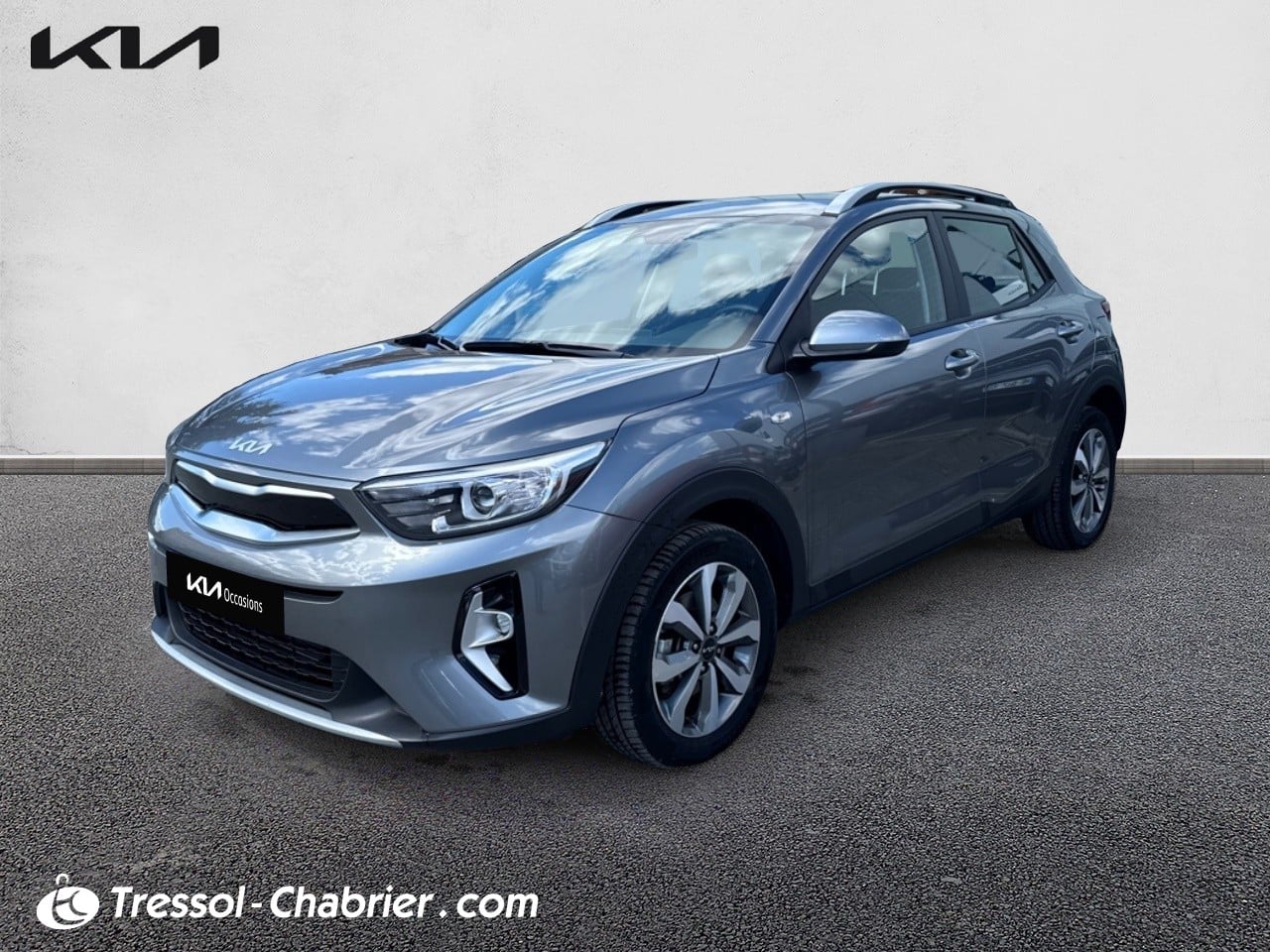 Kia STONIC ACTIVE 100 BVM MY25B