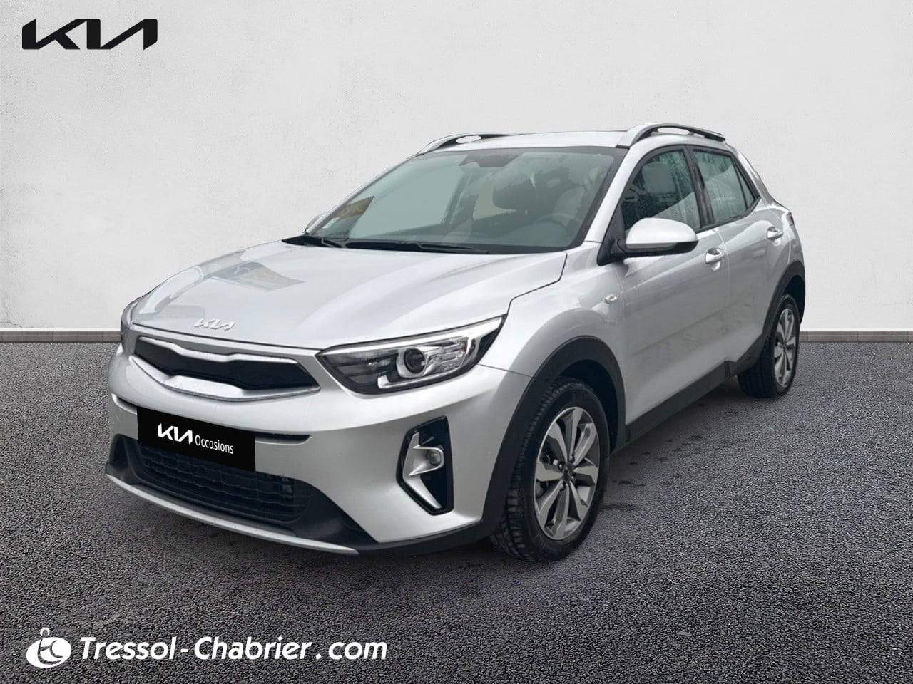 Kia STONIC ACTIVE 100 BVM MY25B