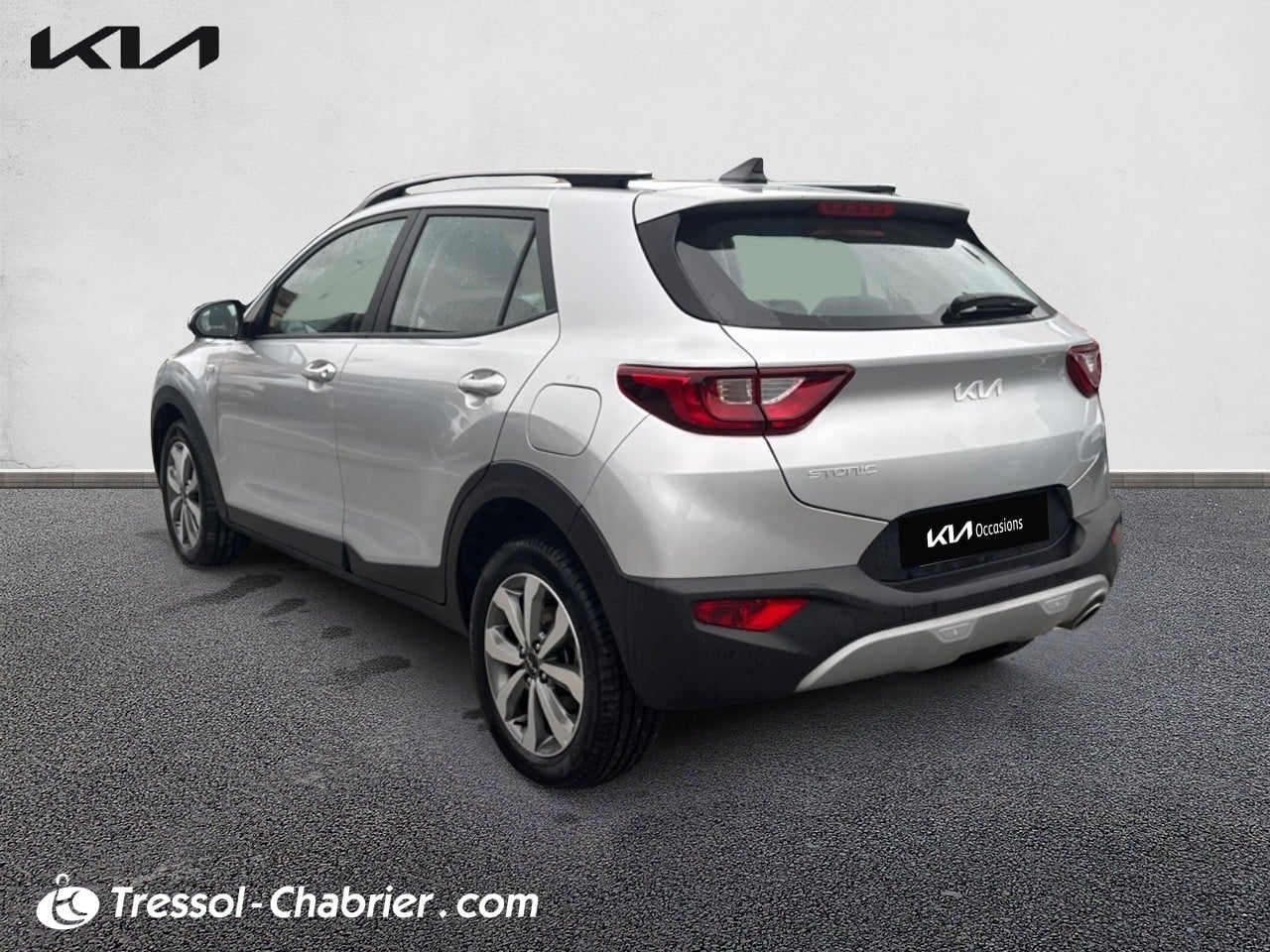 Kia STONIC ACTIVE 100 BVM MY25B