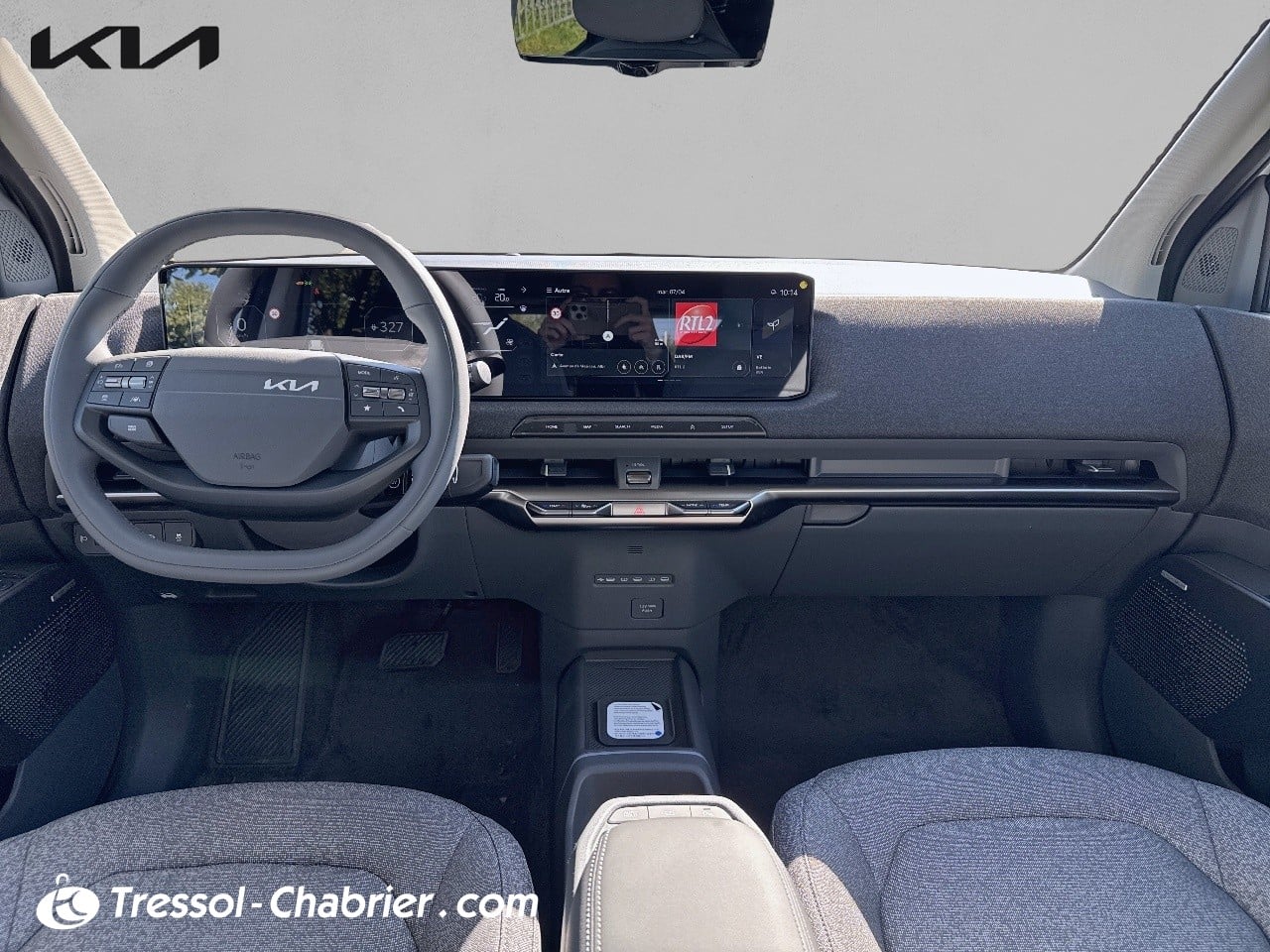 Kia EV2 5P EARTH AS TECH
