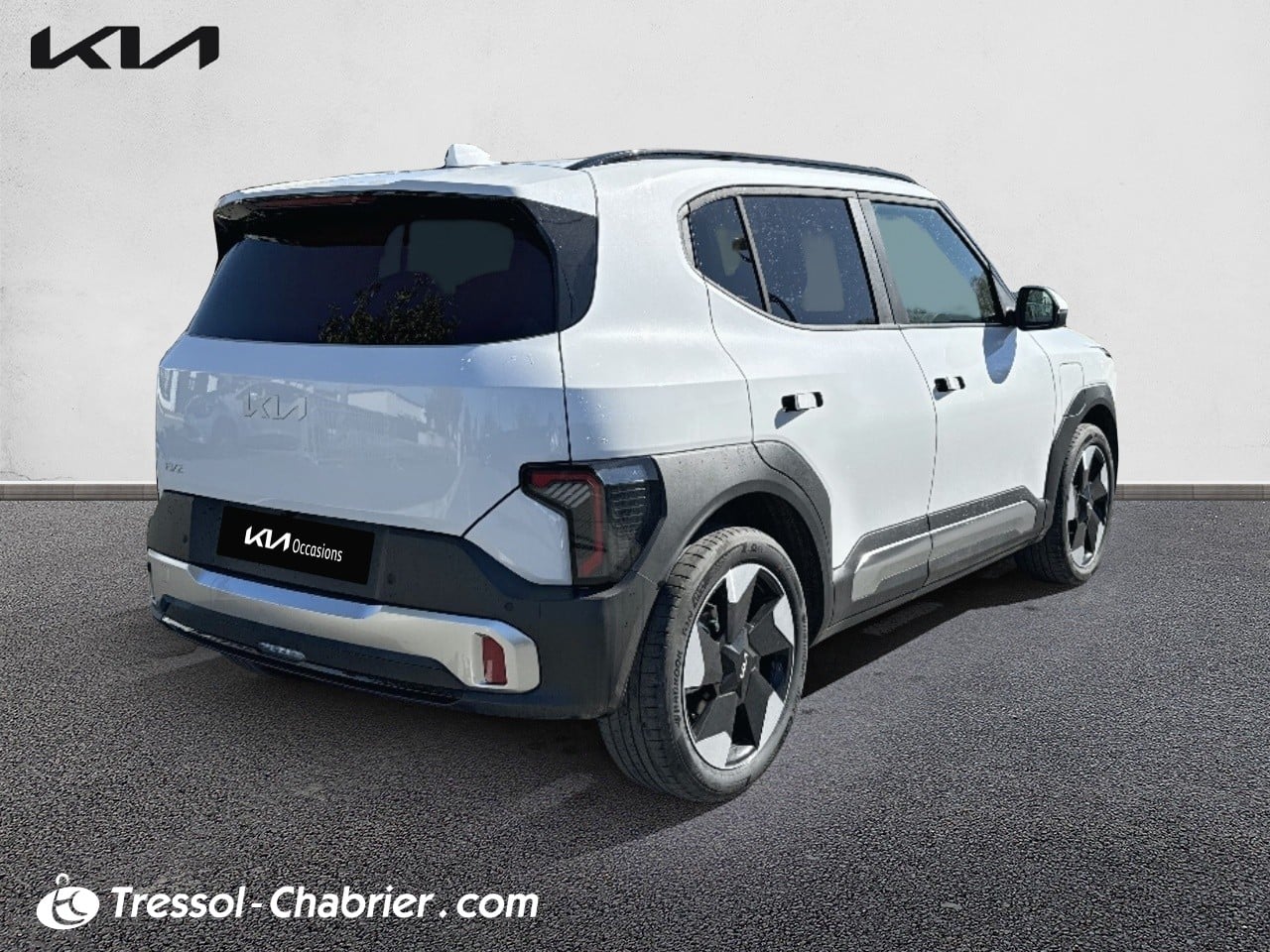 Kia EV2 5P EARTH AS TECH