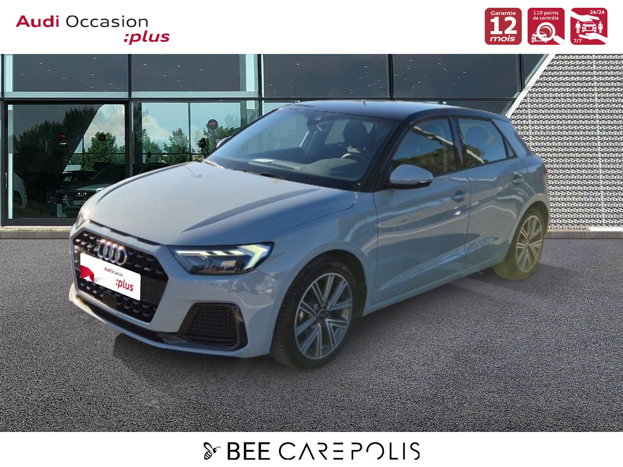 A1 Sportback 25 TFSI 95 ch BVM5