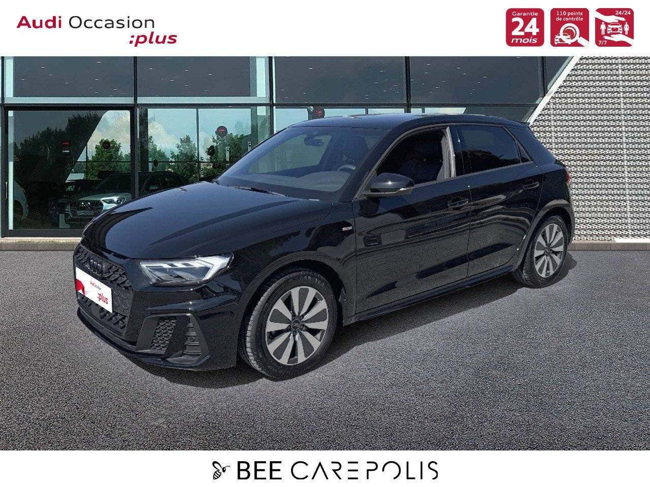 A1 Sportback 25 TFSI 95 ch S tronic 7