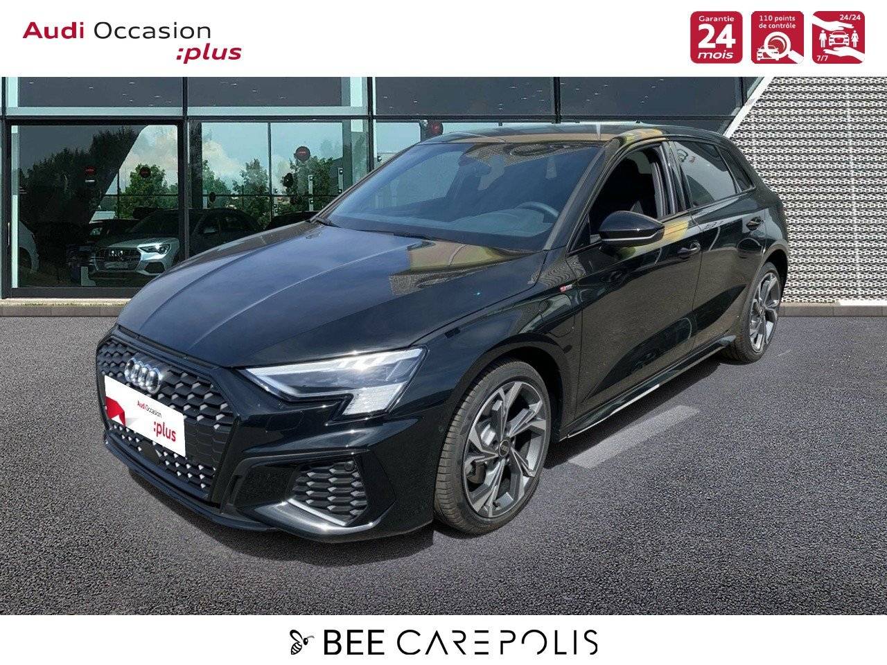A3 Sportback 40 TFSIe 204 S tronic 6