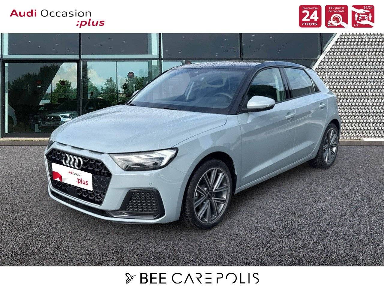 A1 Sportback 30 TFSI 116 ch S tronic 7