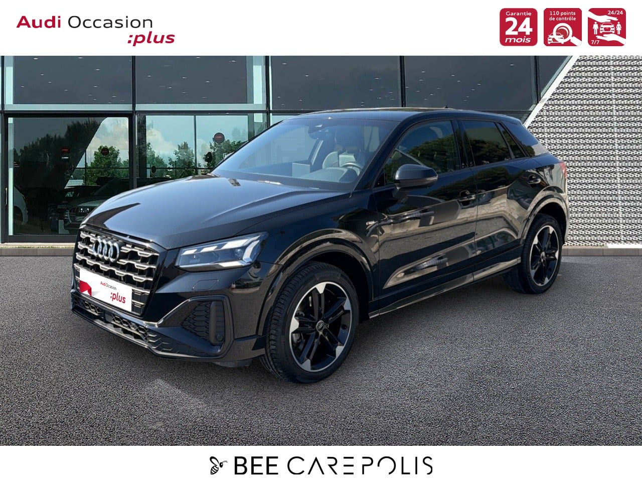 Q2 35 TDI 150 S tronic 7