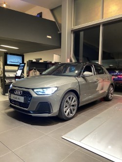 A1 Sportback 30 TFSI 116 ch S tronic 7