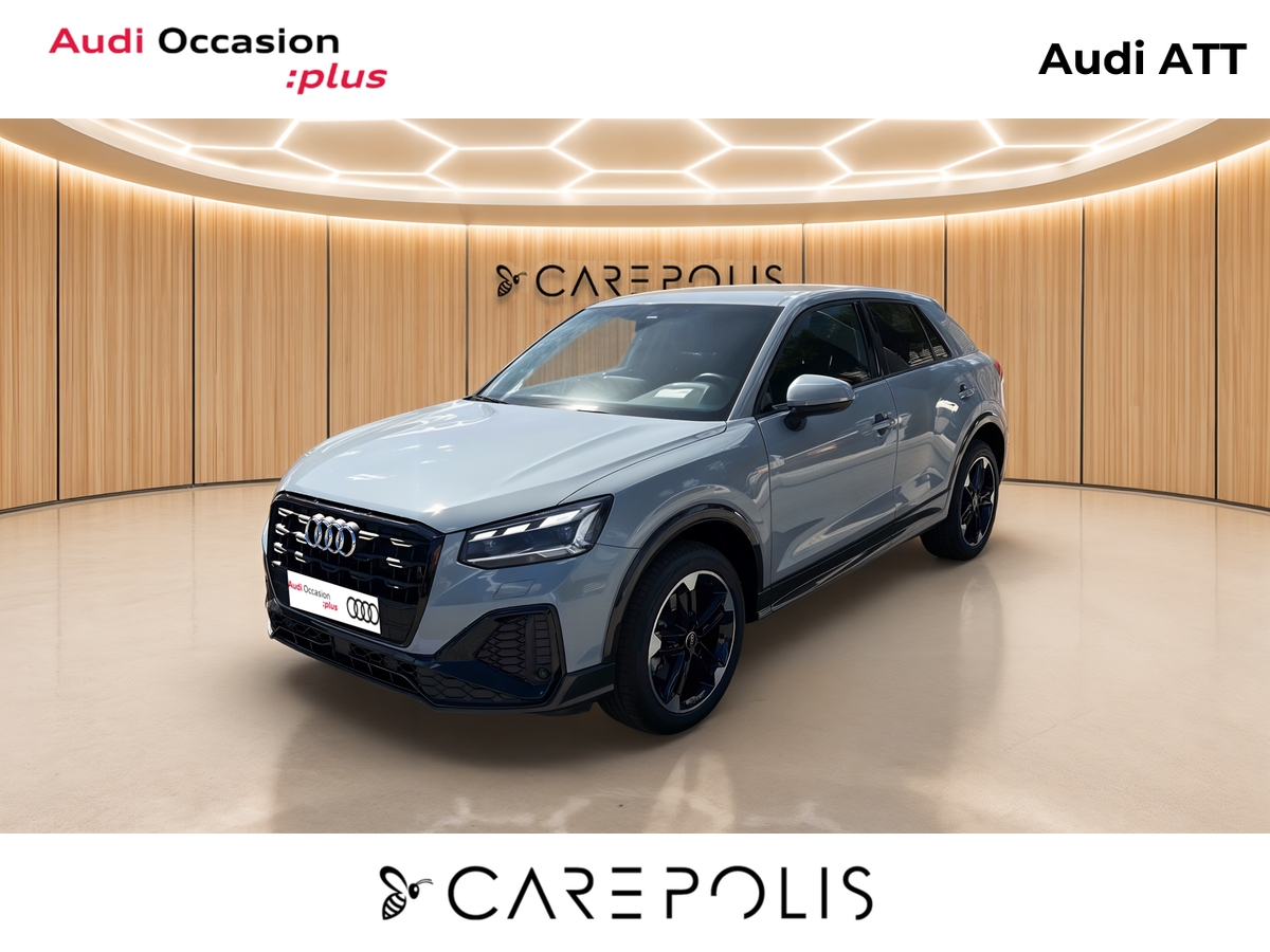 Q2 35 TDI 150 S tronic 7