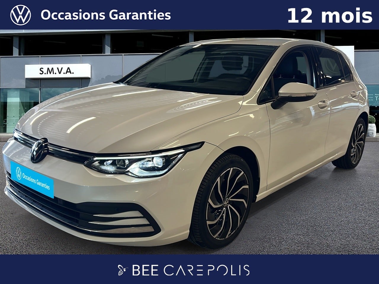 Golf 1.5 eTSI OPF 130 DSG7