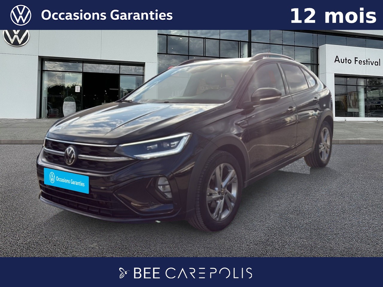 Taigo 1.0 TSI 110 DSG7