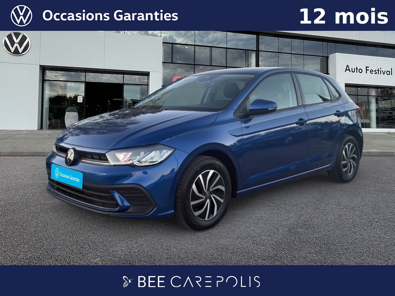 Polo 1.0 TSI 95 S&S BVM5