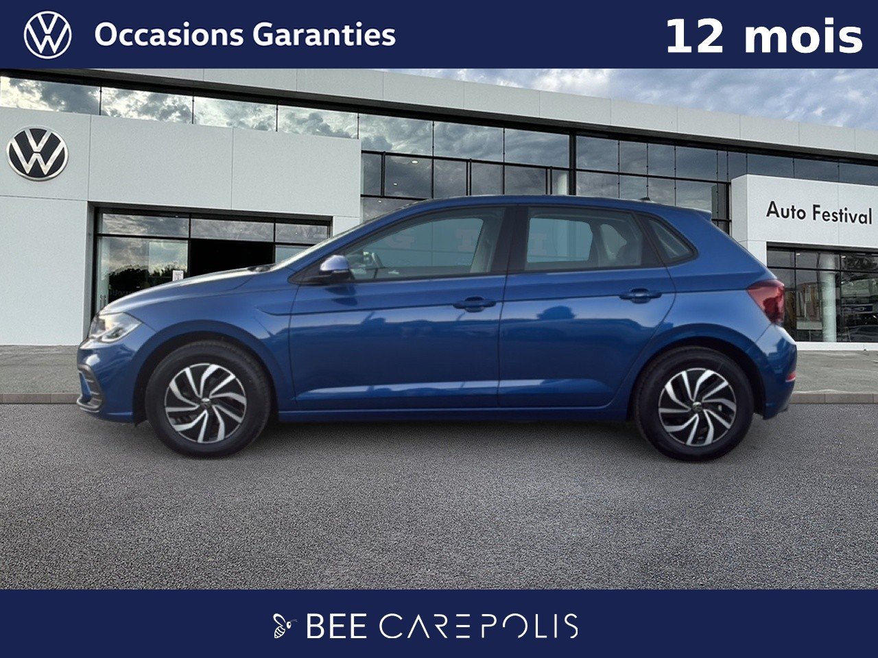 Polo 1.0 TSI 95 S&S BVM5