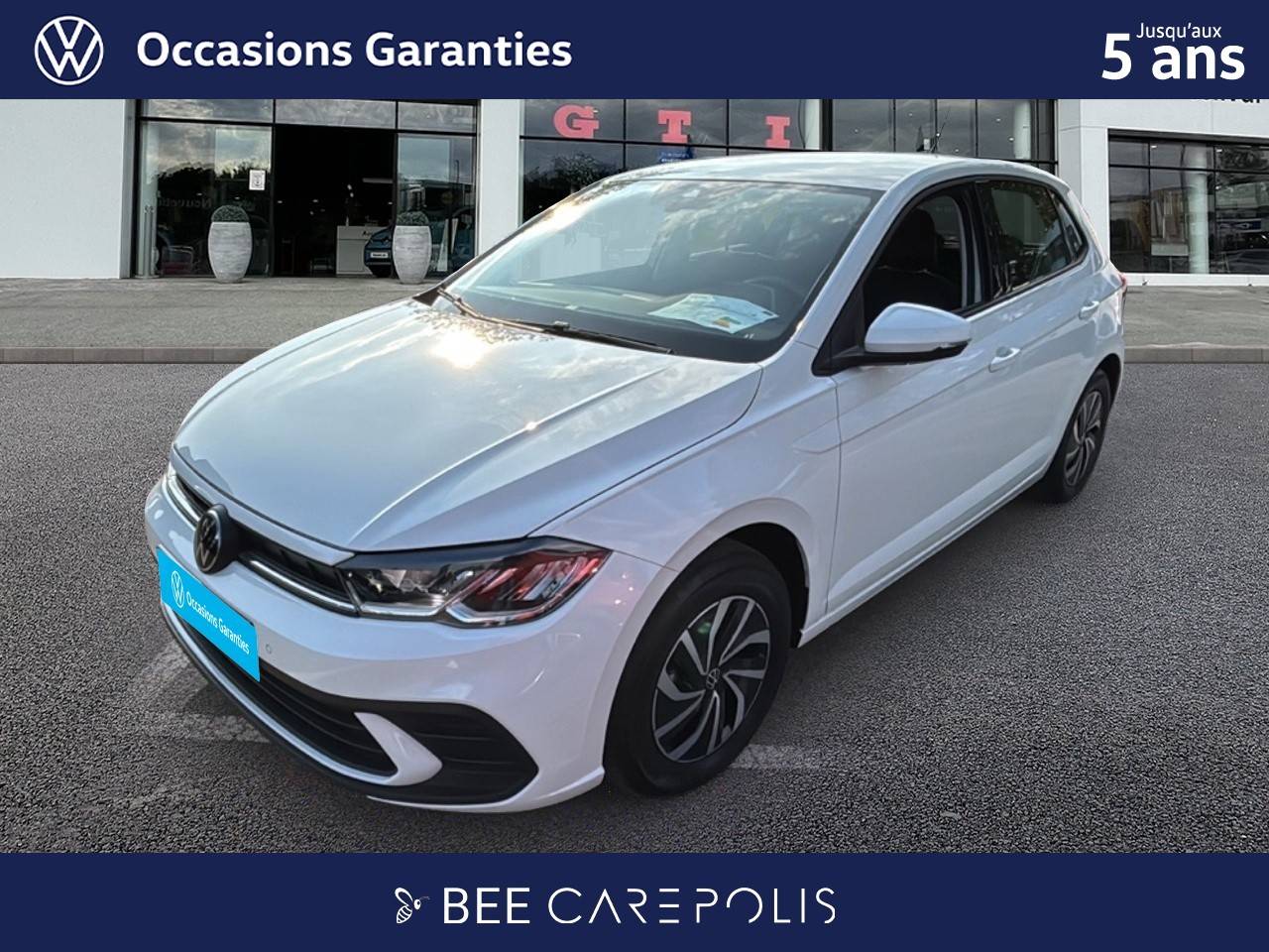 Polo 1.0 TSI 95 S&S BVM5