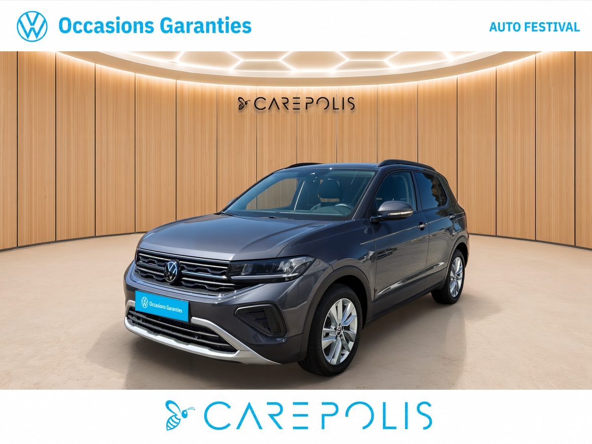 T-Cross 1.0 TSI 116 Start/Stop DSG7