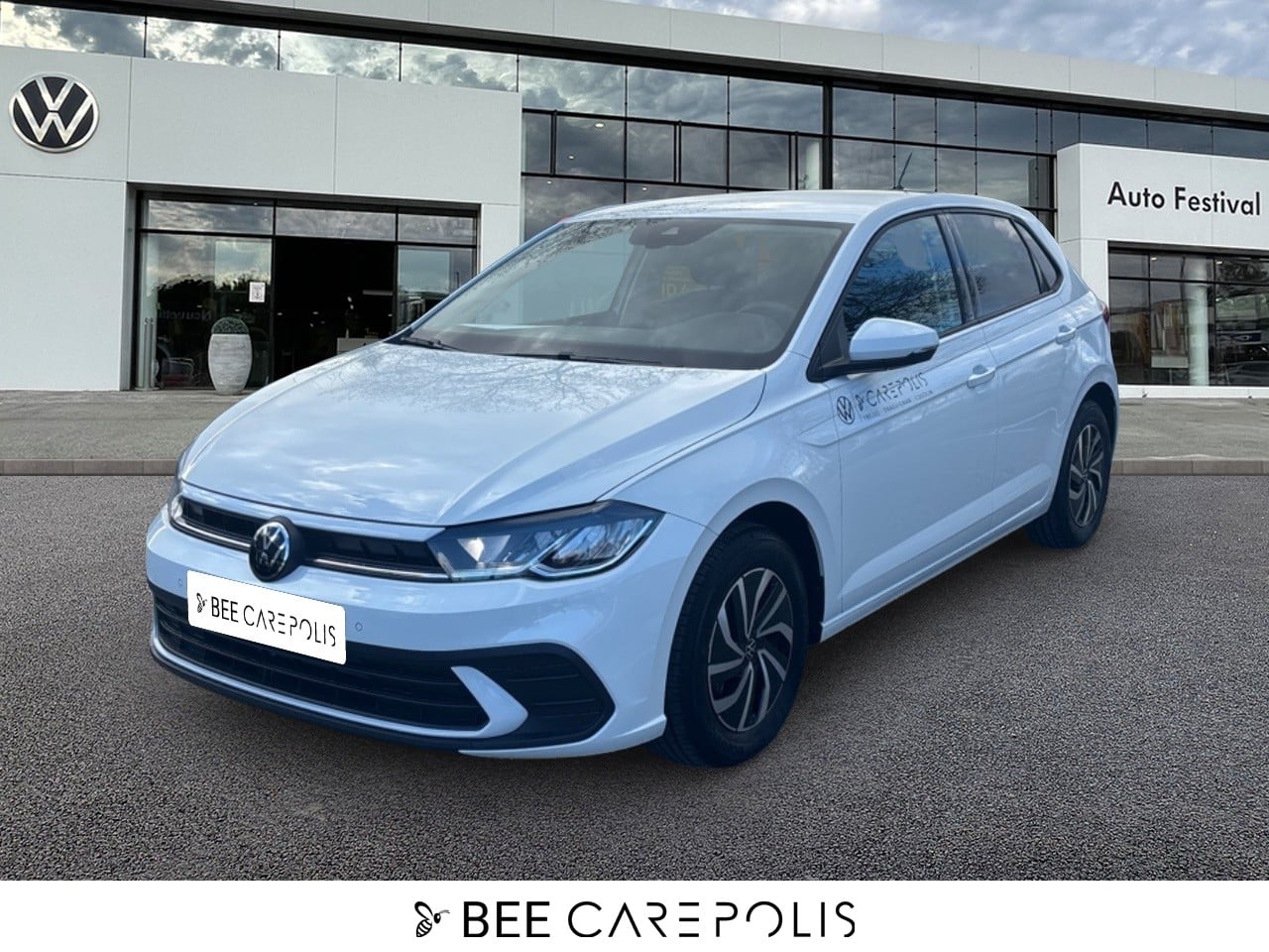 Polo 1.0 TSI 95 S&S BVM5