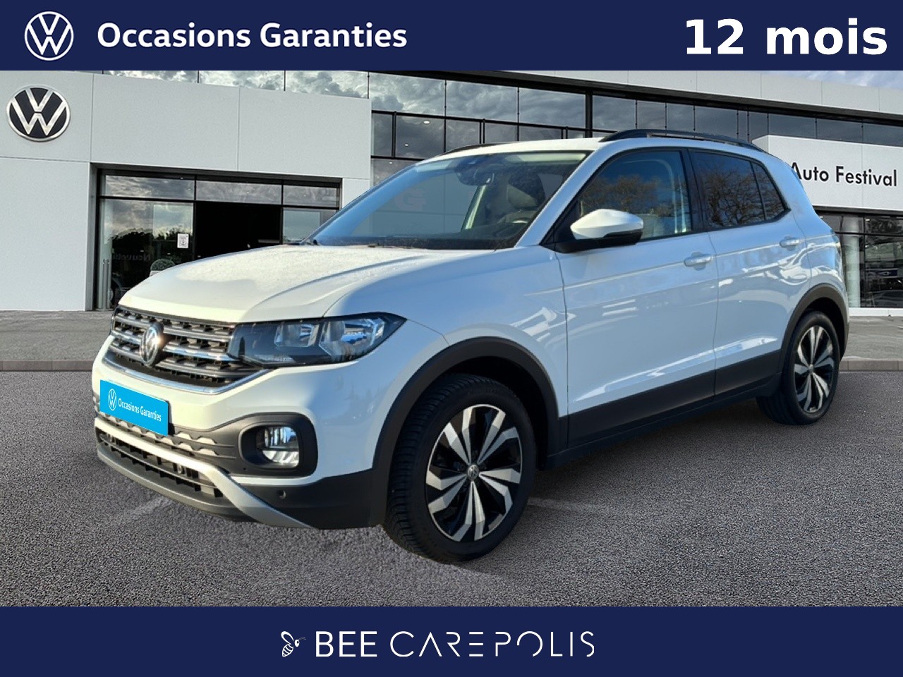 T-Cross 1.0 TSI 95 Start/Stop BVM5