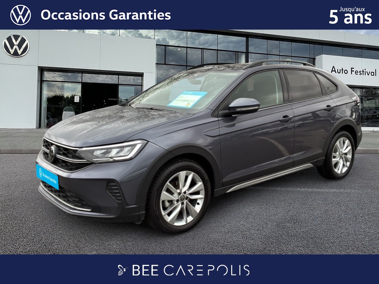 Taigo 1.0 TSI 116 DSG7