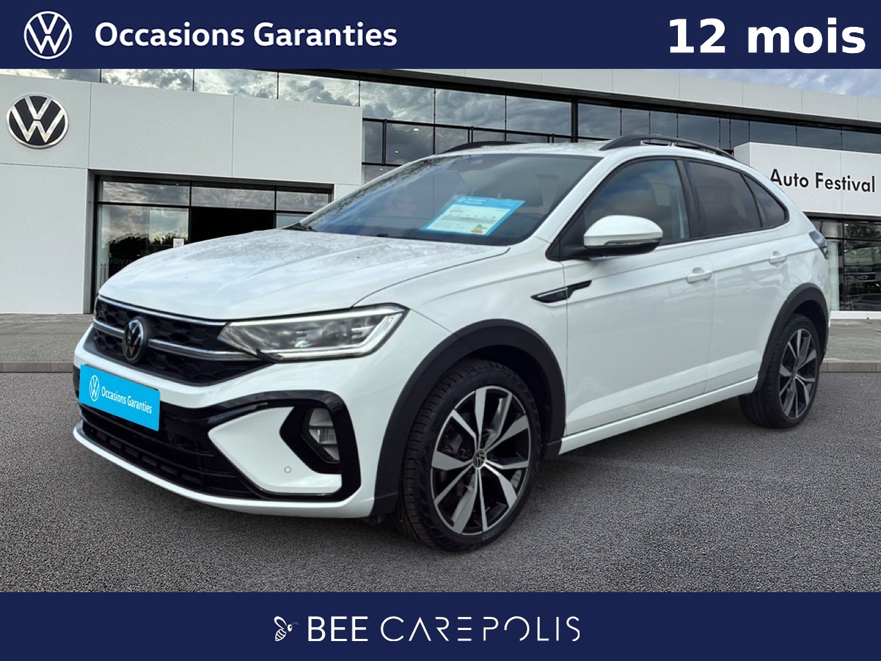 Taigo 1.0 TSI 110 DSG7