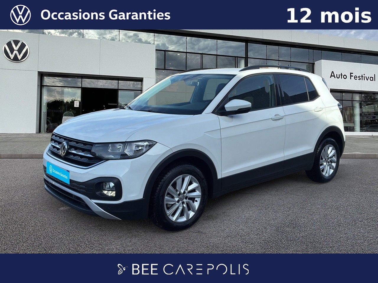 T-Cross 1.6 TDI 95 Start/Stop DSG7