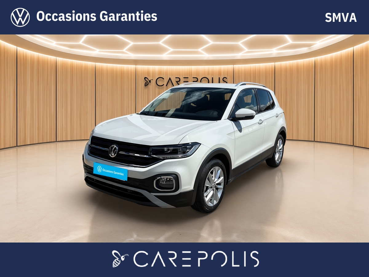 T-Cross 1.0 TSI 115 Start/Stop DSG7