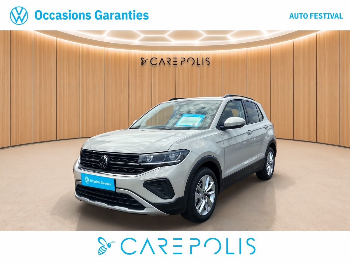 T-Cross 1.0 TSI 116 Start/Stop DSG7
