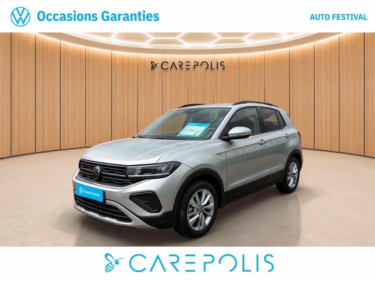 T-Cross 1.0 TSI 116 Start/Stop DSG7