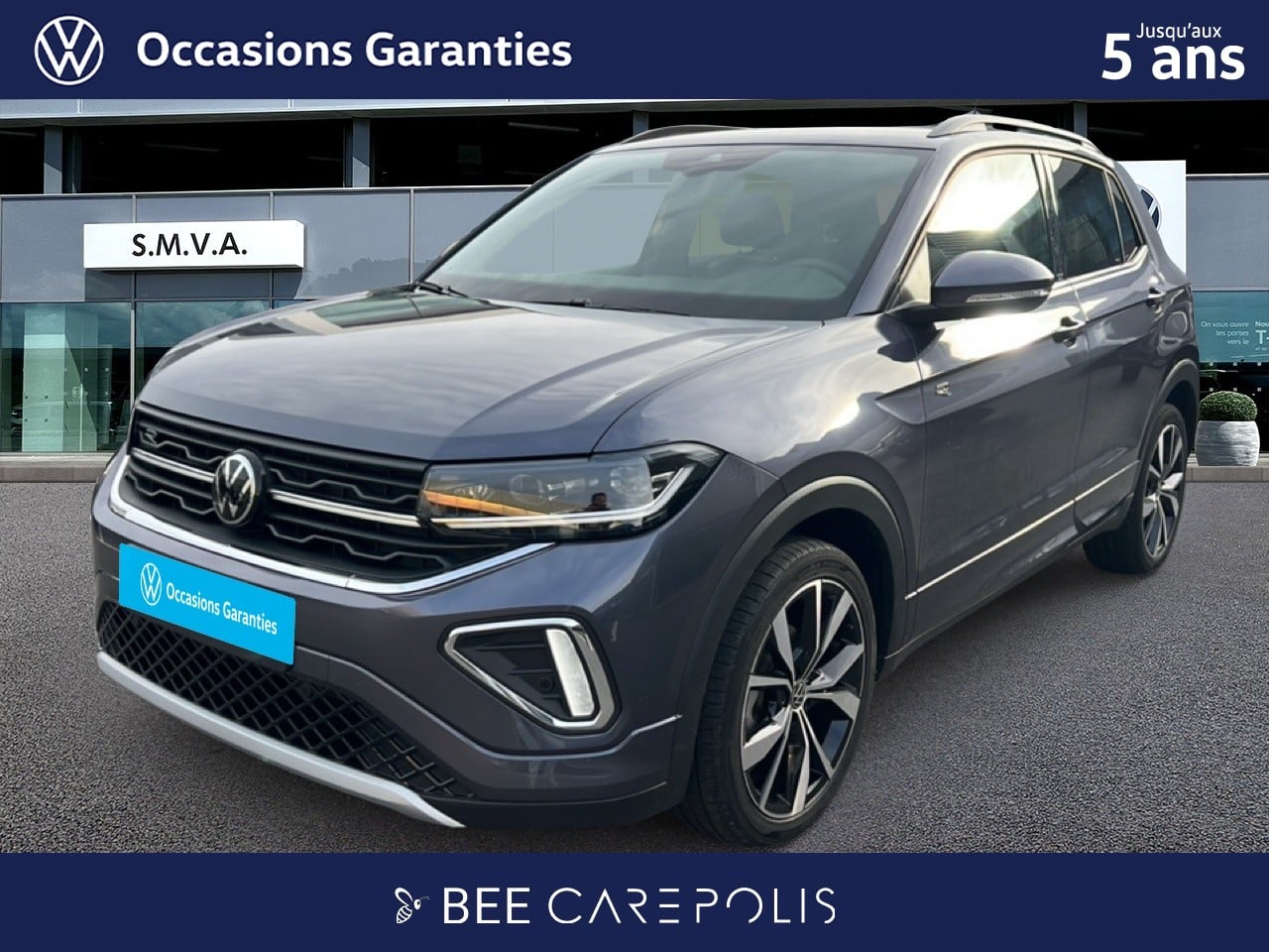 T-Cross 1.0 TSI 116 Start/Stop DSG7