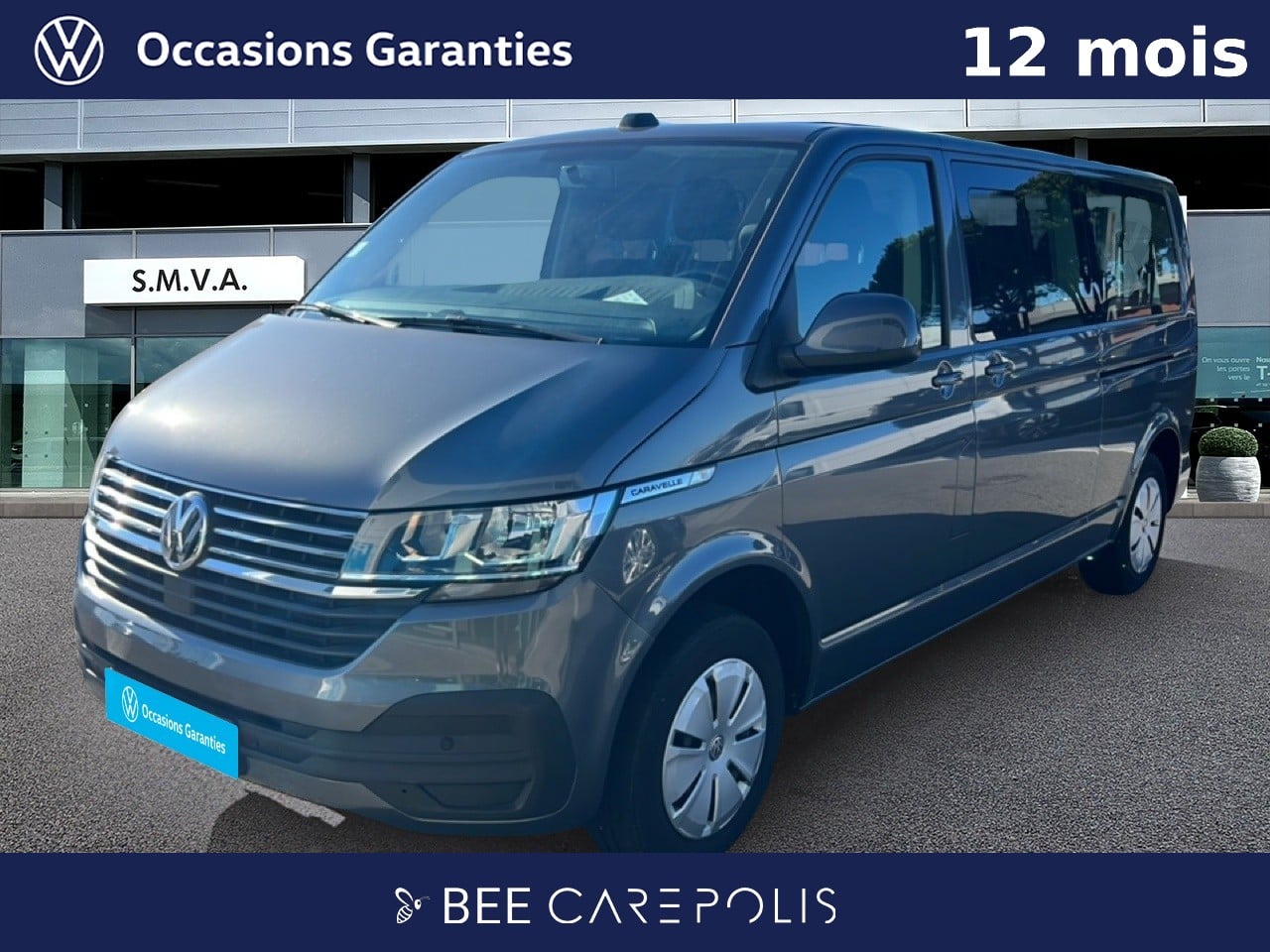 Caravelle 6.1 2.0 TDI 150 BMT Longue DSG7