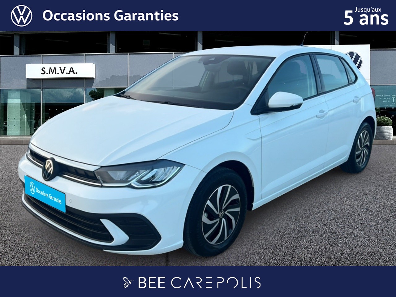 Polo 1.0 TSI 95 S&S BVM5