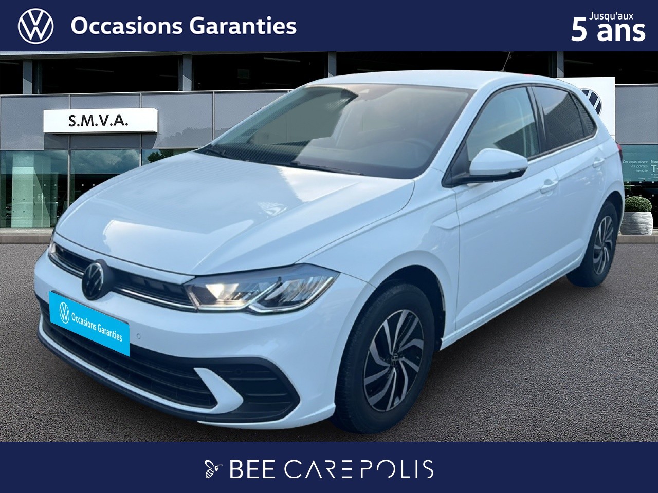 Polo 1.0 TSI 95 S&S BVM5