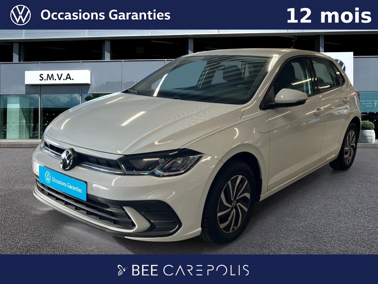 Polo 1.0 TSI 95 S&S BVM5