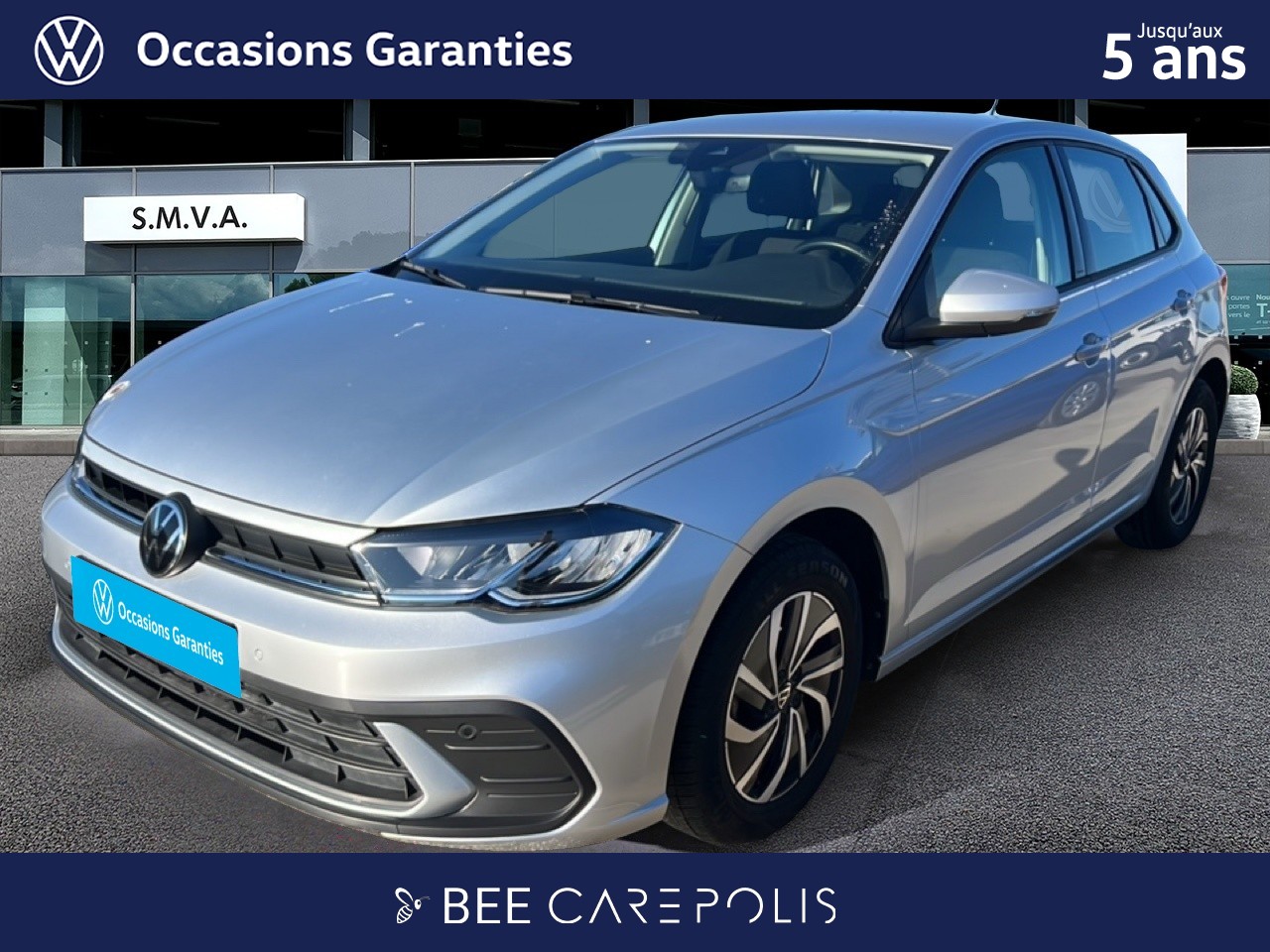 Polo 1.0 TSI 95 S&S BVM5