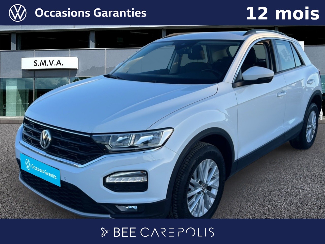 T-Roc 1.0 TSI 115 Start/Stop BVM6