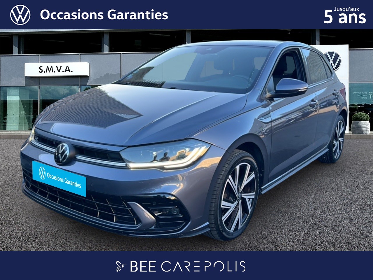 Polo 1.0 TSI 110 S&S DSG7