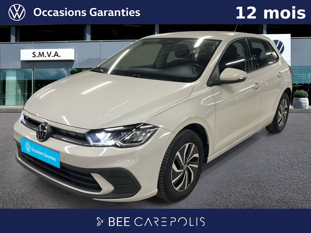 Polo 1.0 TSI 95 S&S BVM5