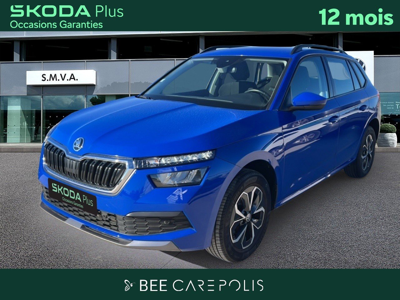 Kamiq 1.0 TSI 116 ch DSG7