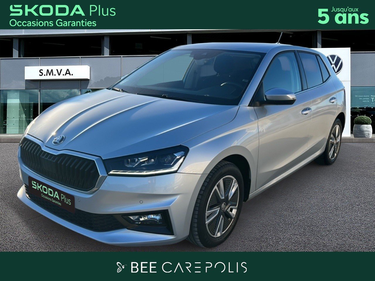 Fabia 1.0 TSI 110 ch DSG7