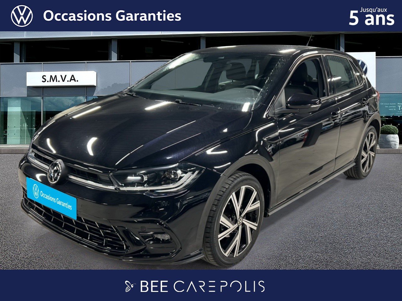 Polo 1.0 TSI 95 S&S BVM5