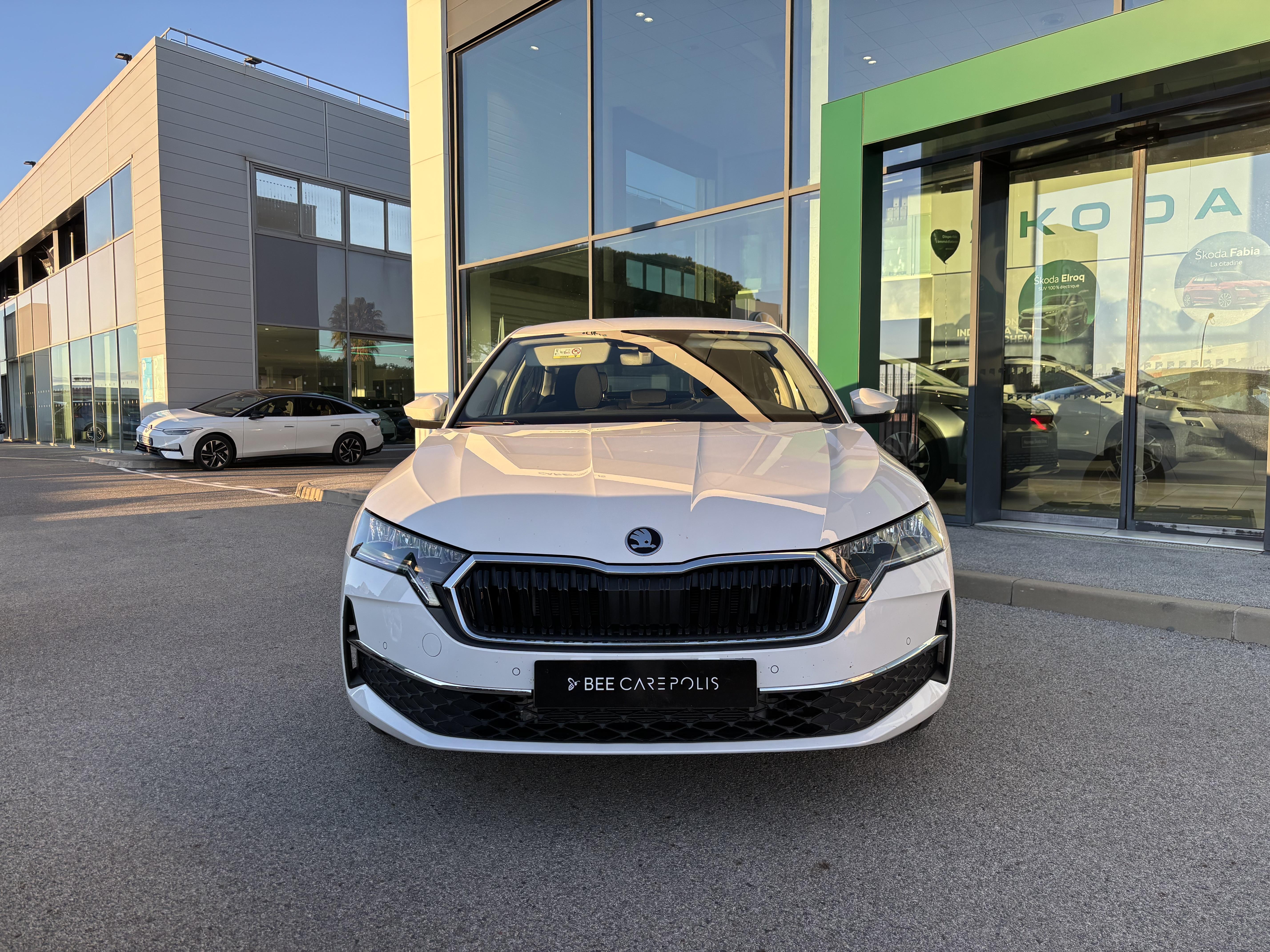 Octavia 2.0 TDI 150 ch SCR DSG7