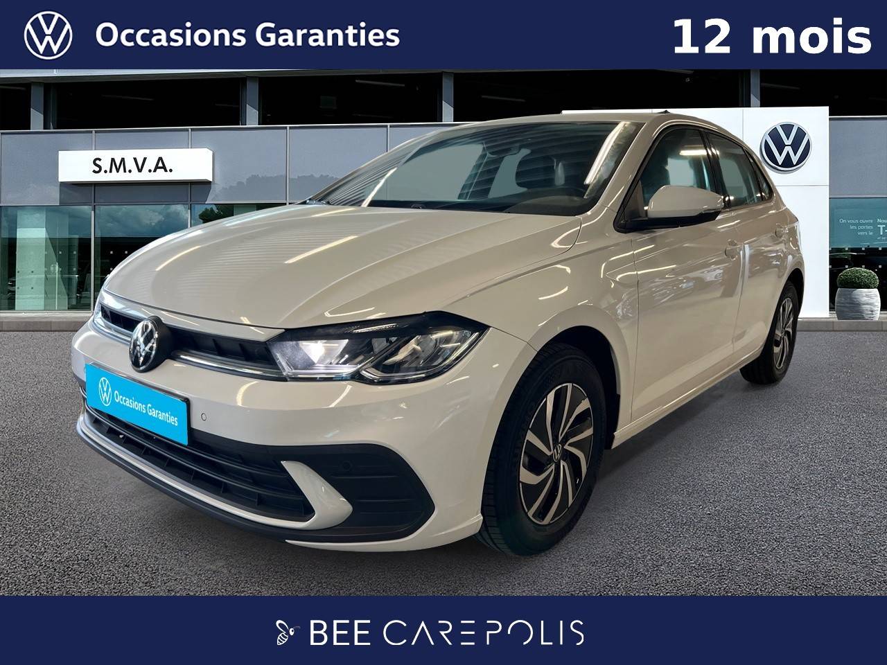 Polo 1.0 TSI 95 S&S BVM5