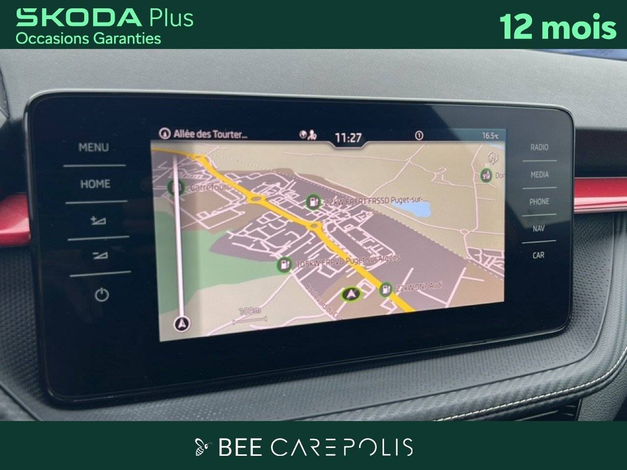 Fabia 1.0 TSI 95 ch BVM5